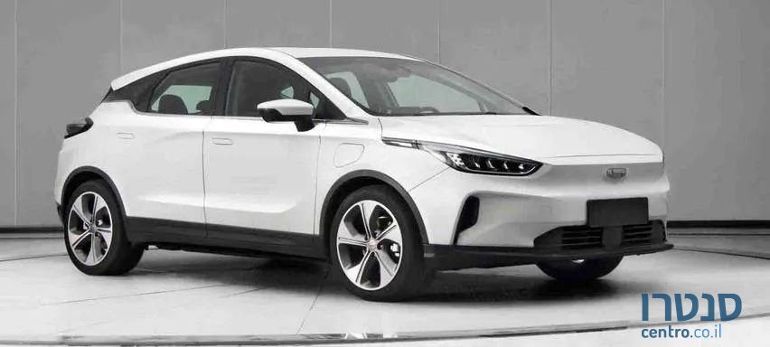 2022' Geely Geometry C ג׳ילי photo #1