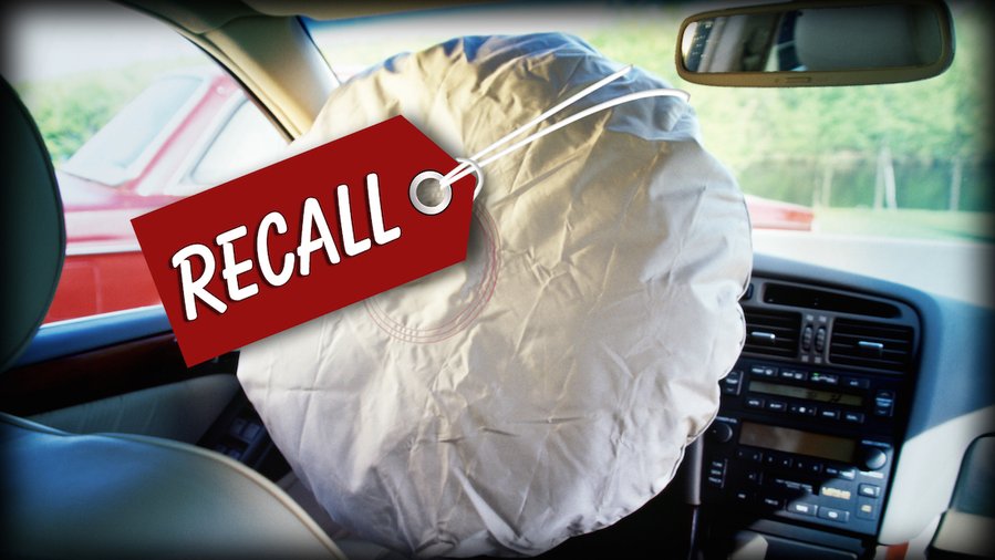 GM may recall another 4.3M vehicles for Takata airbags; cost could reach $550 million