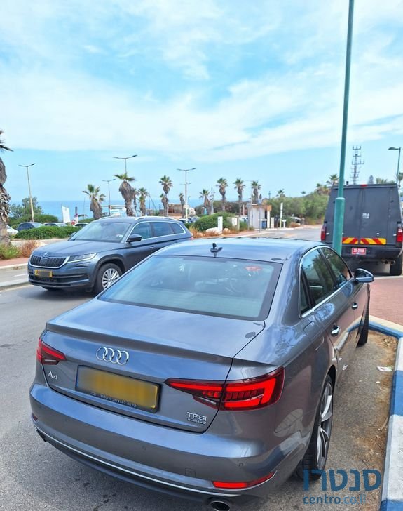 2018' Audi A4 אאודי photo #6