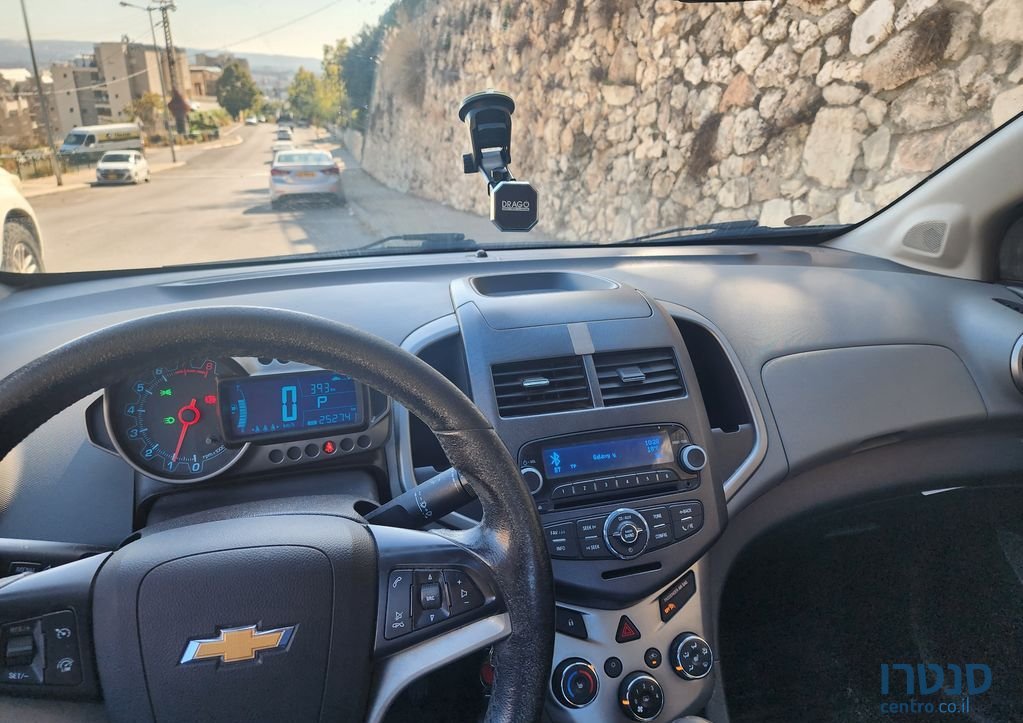 2014' Chevrolet Sonic שברולט סוניק photo #5