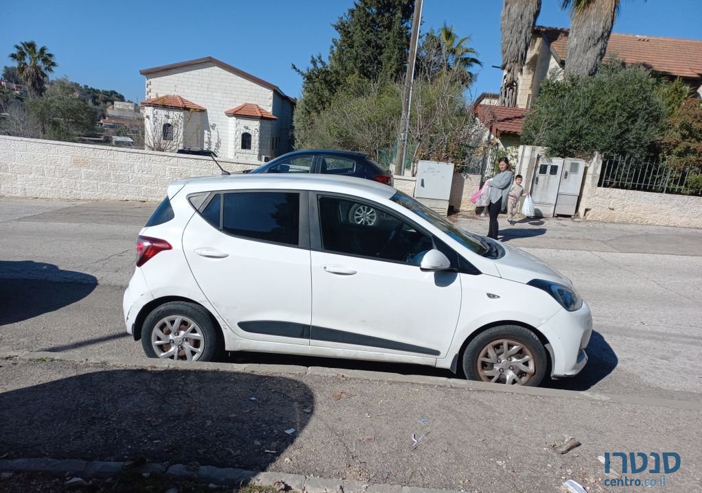 2017' Hyundai i10 יונדאי photo #1