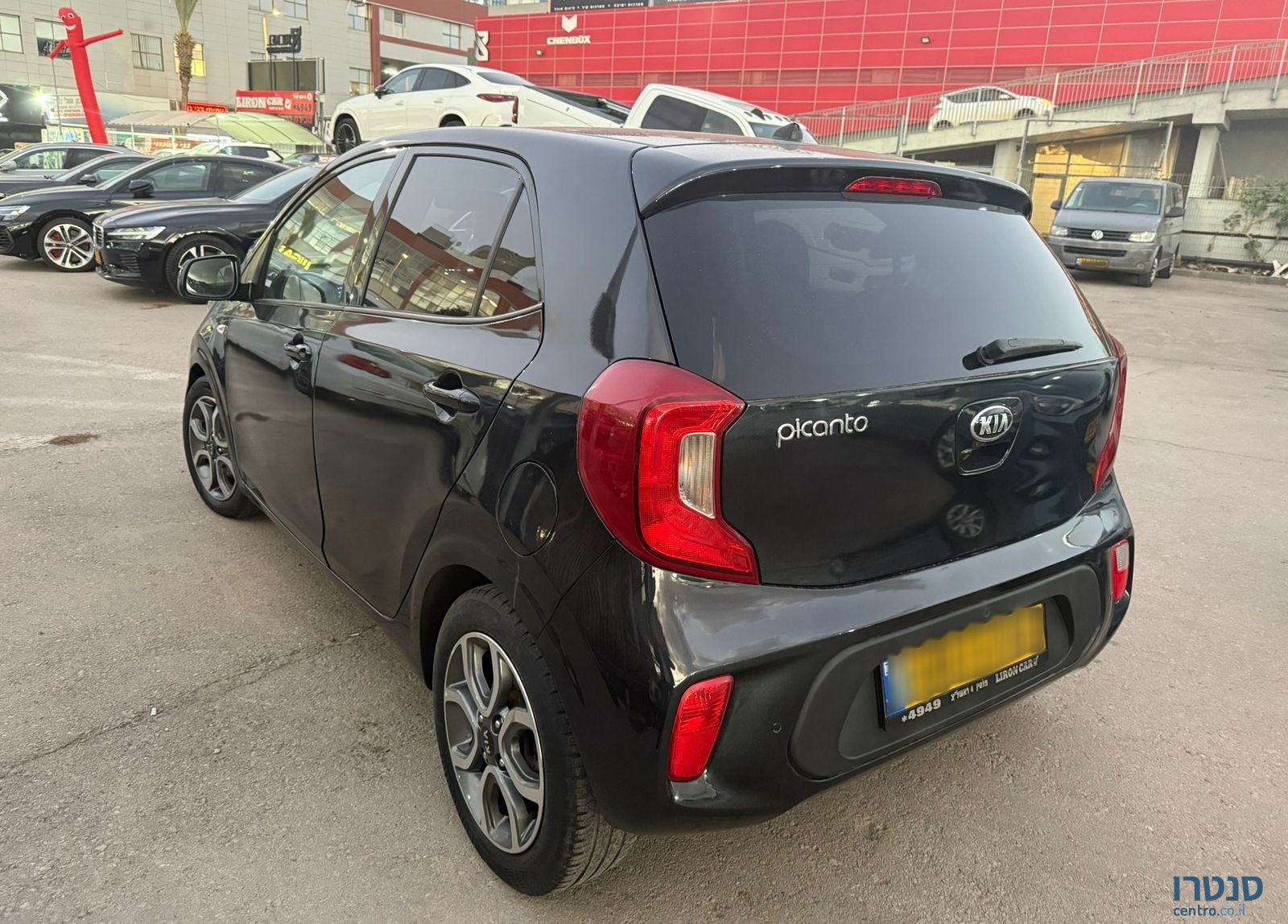 2021' Kia Picanto קיה פיקנטו photo #4