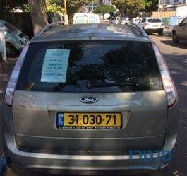 2010' Ford Focus פורד פוקוס photo #3