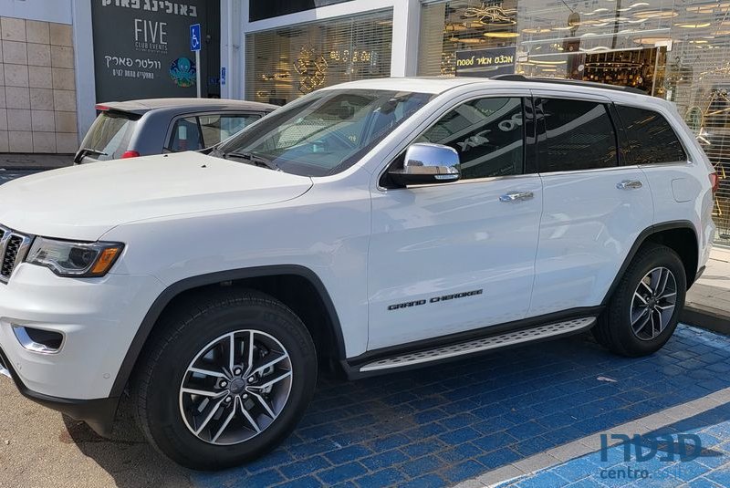 2021' Jeep Grand Cherokee ג'יפ גרנד צ'ירוקי photo #1