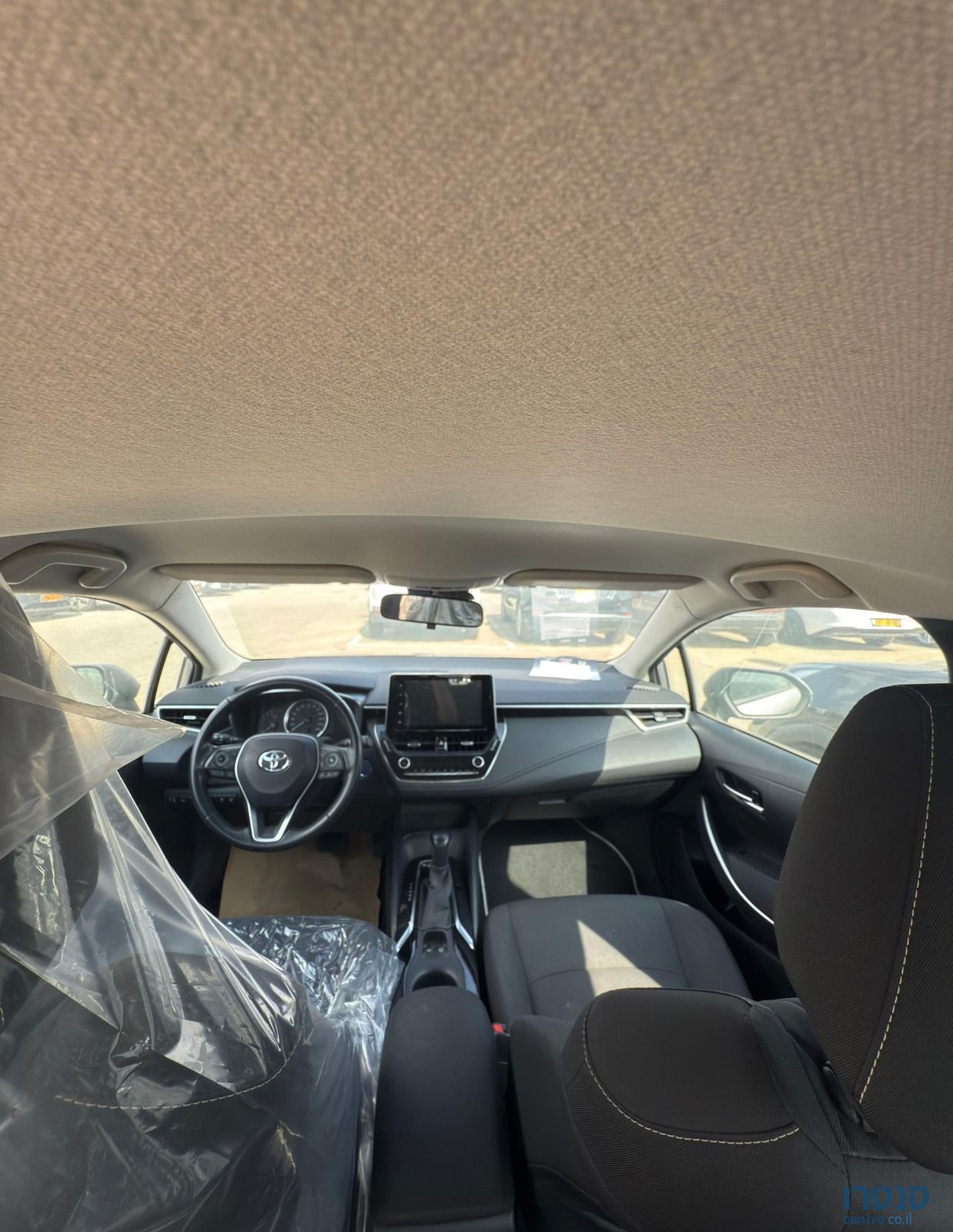 2021' Toyota Corolla טויוטה קורולה photo #5