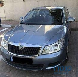 2012' Skoda Octavia סקודה אוקטביה photo #1