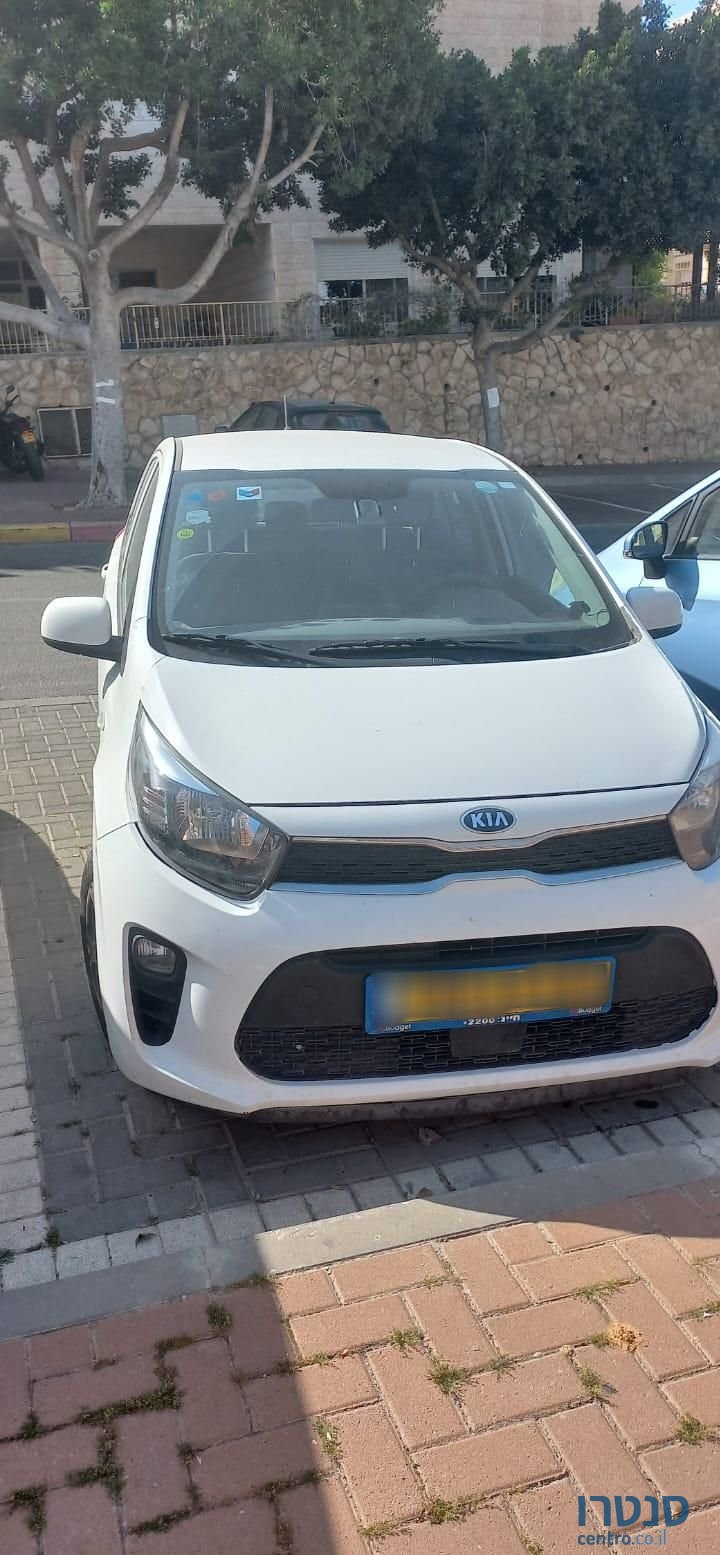 2019' Kia Picanto קיה פיקנטו photo #1