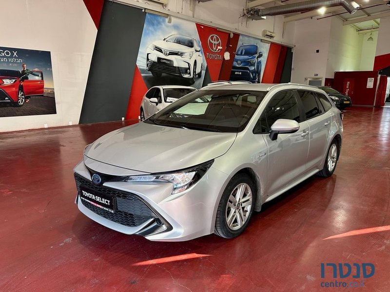 2020' Toyota Corolla טויוטה קורולה photo #1