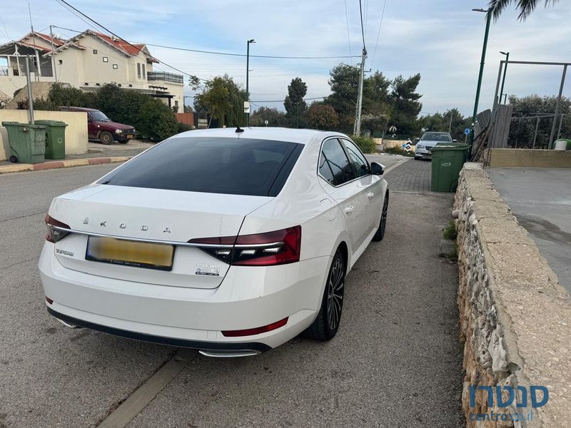 2021' Skoda Superb סקודה סופרב photo #4