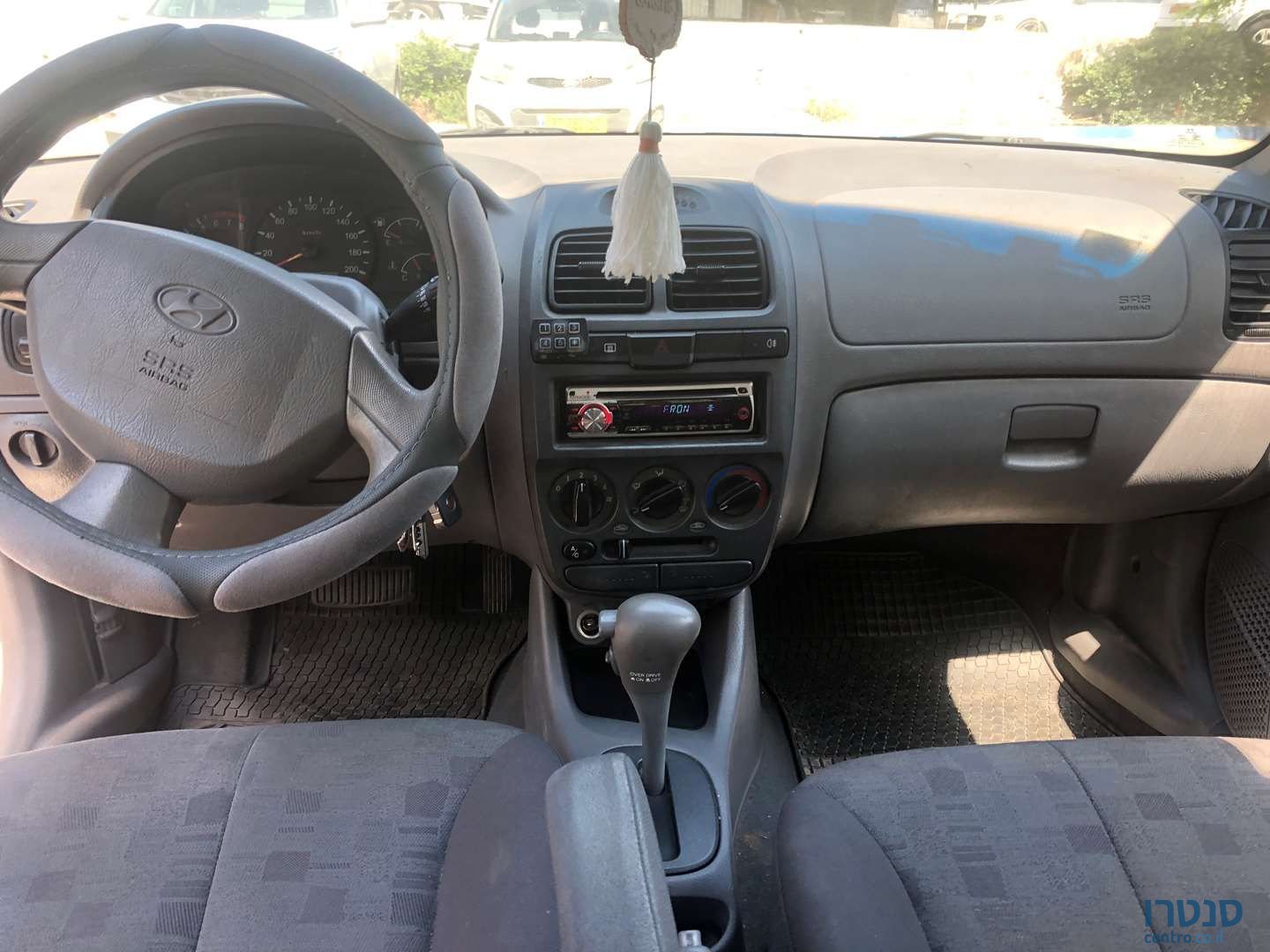 2006' Hyundai Accent יונדאי אקסנט photo #4
