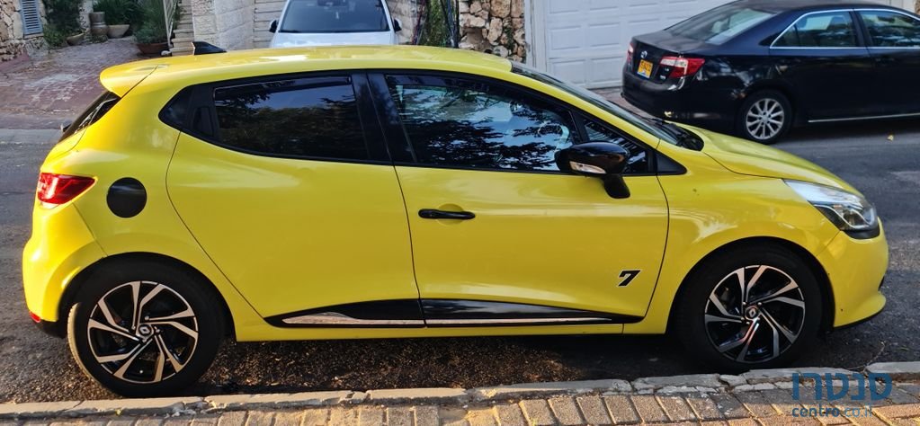 2015' Renault Clio רנו קליאו photo #2