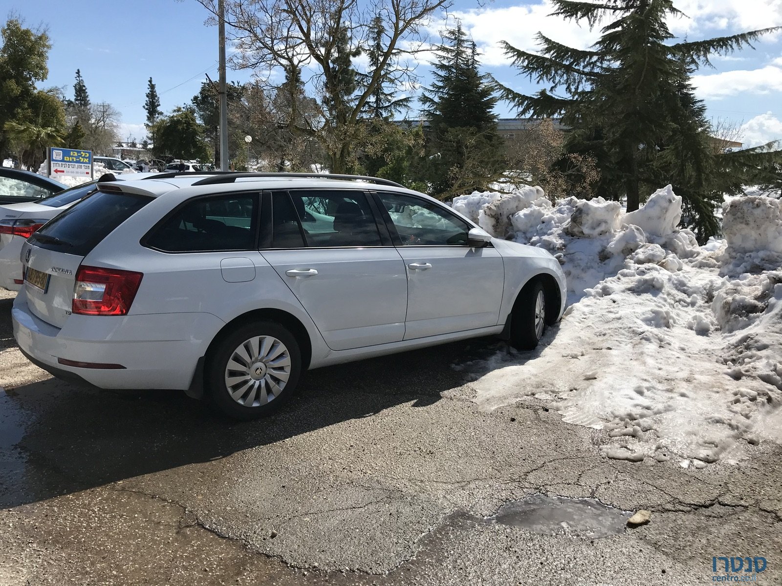 2017' Skoda Octavia A7 photo #4