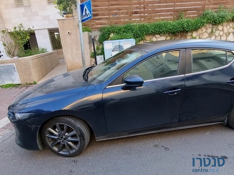 2020' Mazda 3 מאזדה photo #2