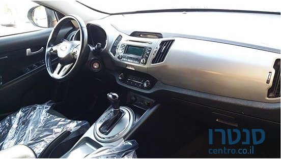 2015' Kia Sportage photo #3