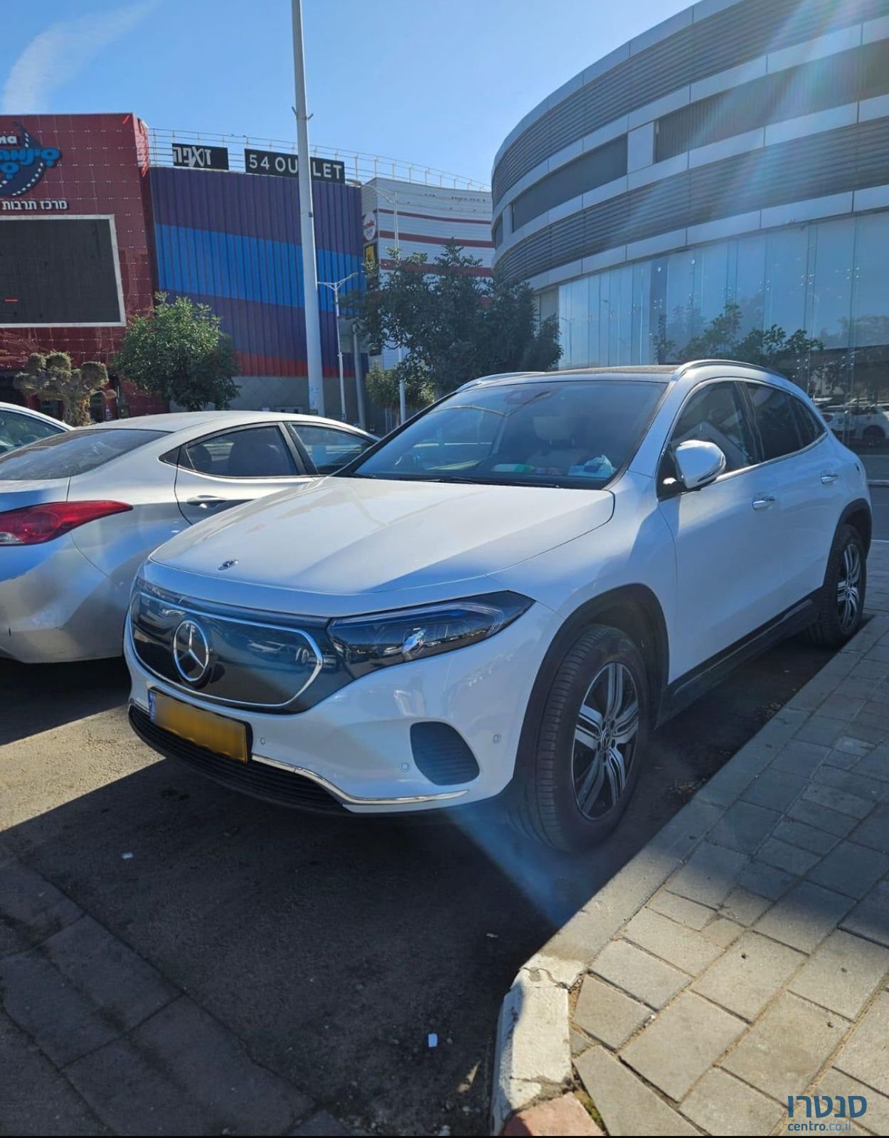 2024' Mercedes-Benz EQA מרצדס-בנץ photo #3