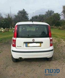 2012' Fiat Panda ‏1250 קלימינג ידני photo #1