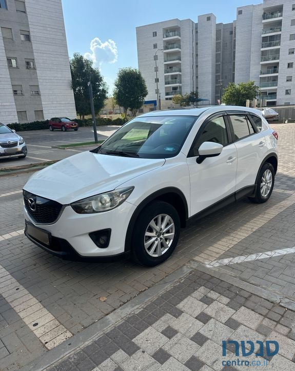 2013' Mazda CX-5 מאזדה photo #3