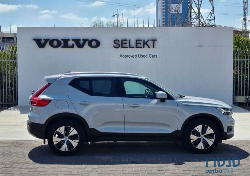 2020' Volvo XC40 וולוו photo #5