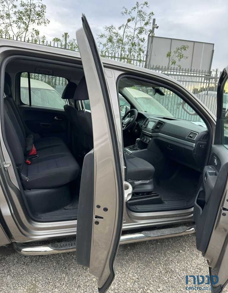 2019' Volkswagen Amarok פולקסווגן אמארוק photo #3