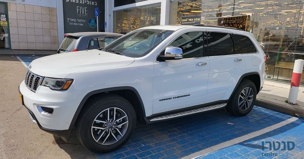 2021' Jeep Grand Cherokee ג'יפ גרנד צ'ירוקי photo #1