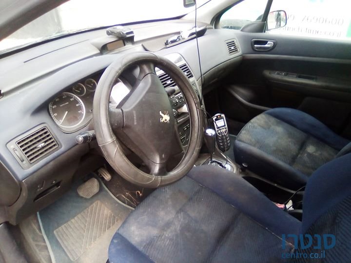 2002' Peugeot 307 photo #6