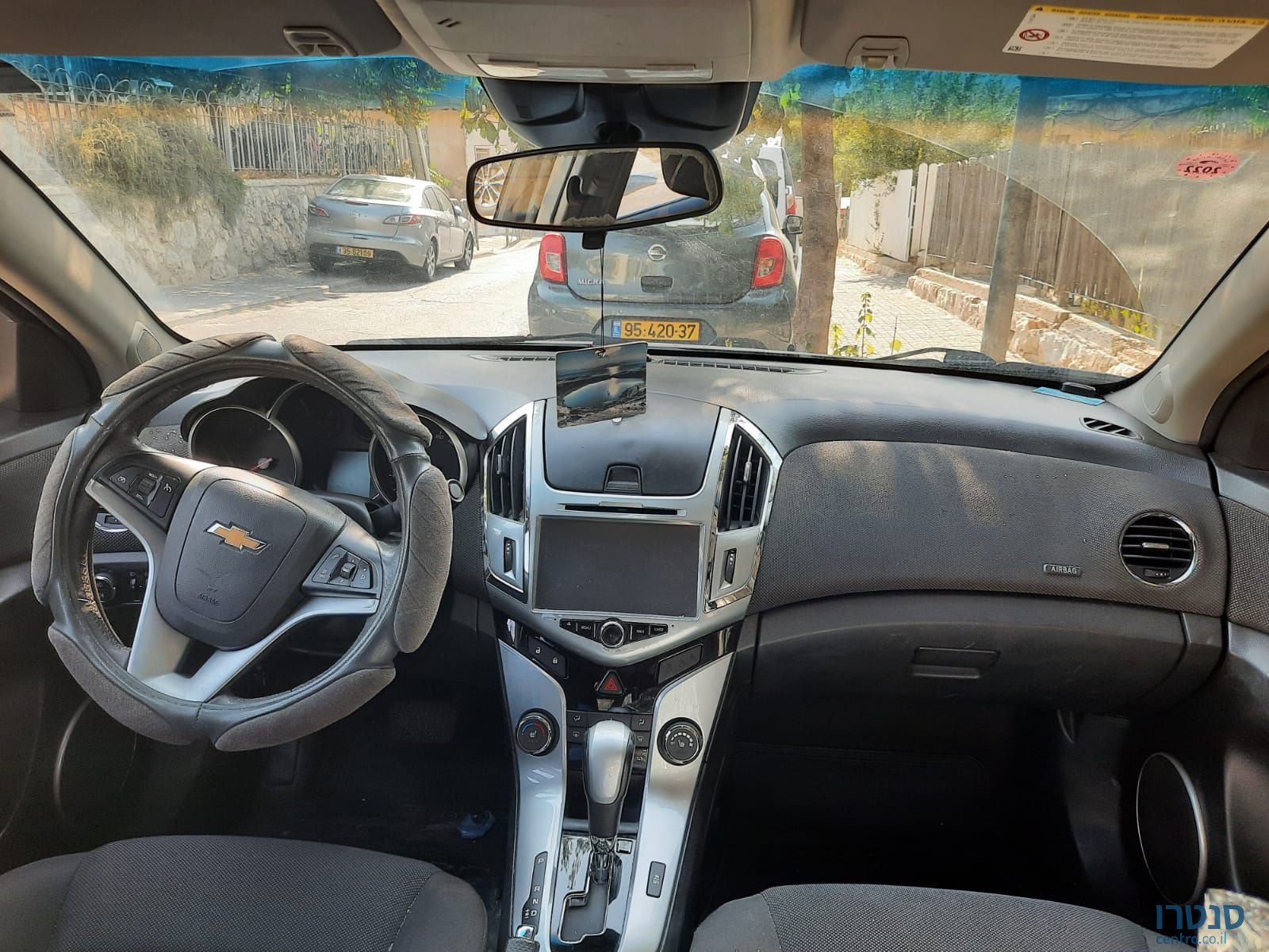 2014' Chevrolet Cruze שברולט קרוז photo #4