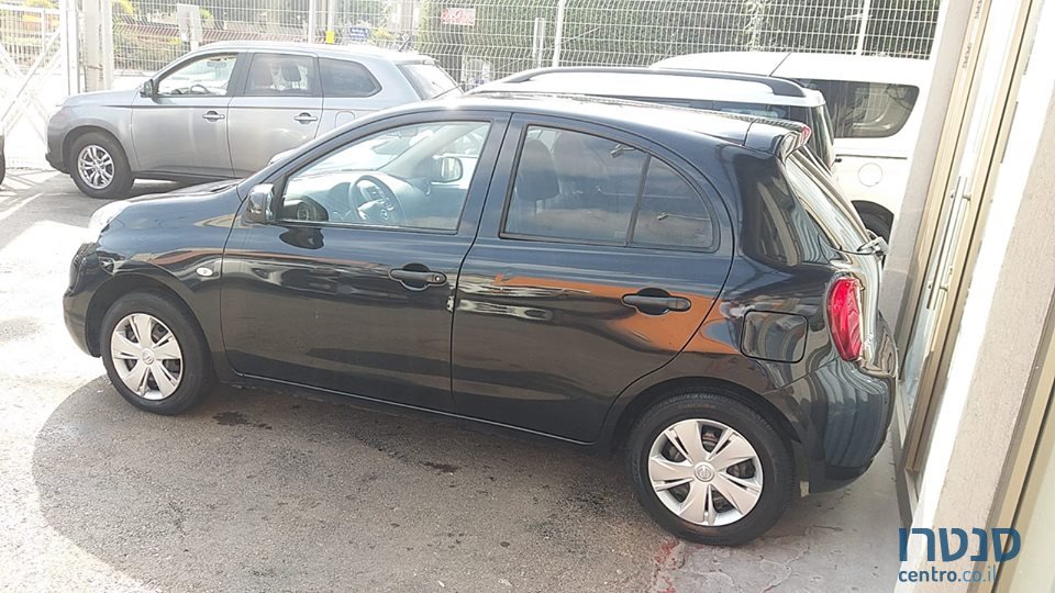 2016' Nissan Micra photo #2