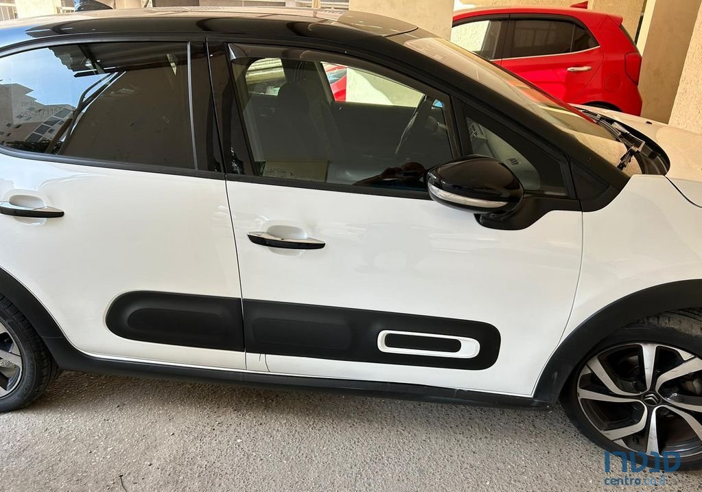 2021' Citroen C3 סיטרואן photo #2