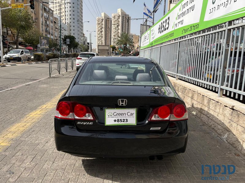 2007' Honda Civic הונדה סיוויק photo #5