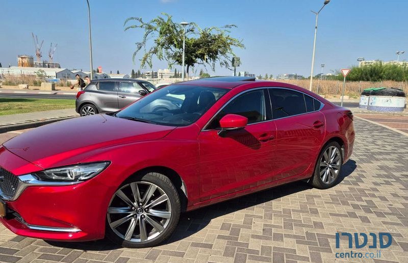 2019' Mazda 6 מאזדה photo #6