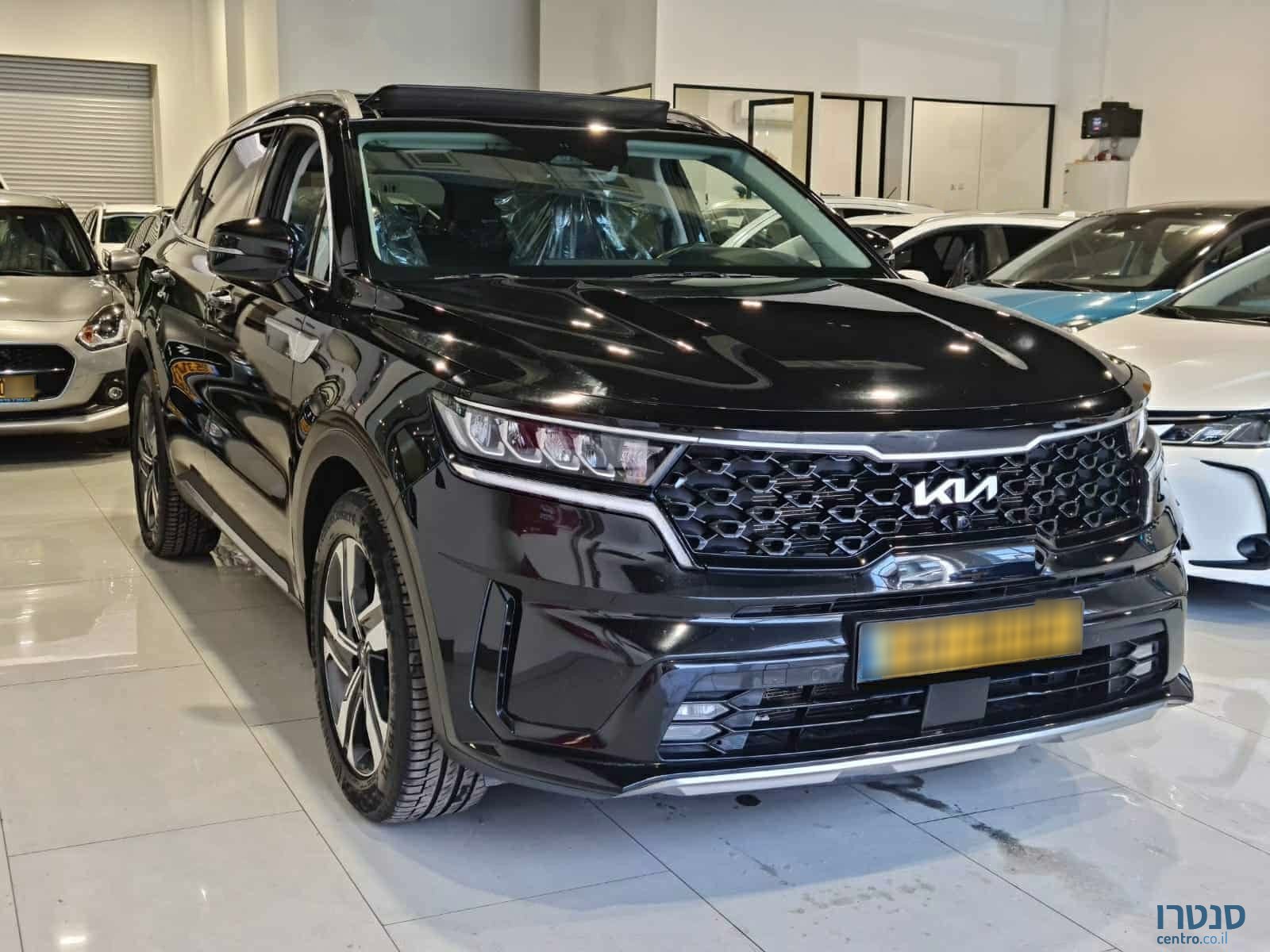 2024' Kia Sorento photo #2