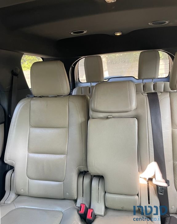 2014' Ford Explorer פורד אקספלורר photo #2