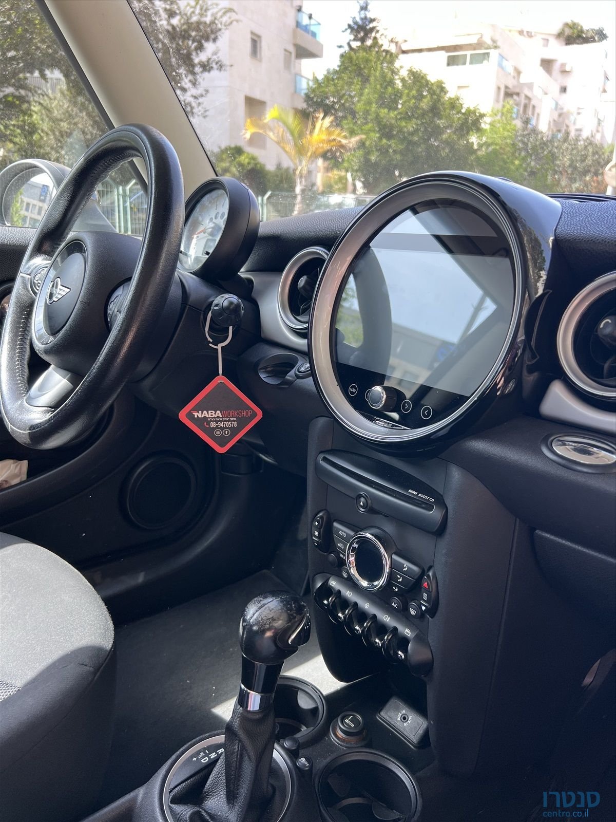 2013' MINI Cooper מיני קופר photo #4