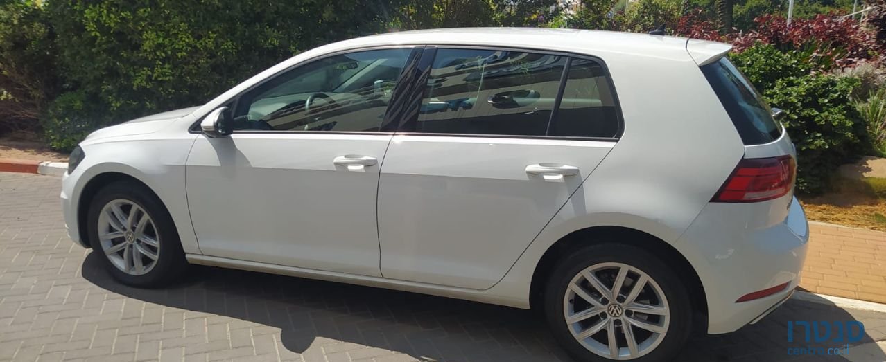 2019' Volkswagen Golf פולקסווגן גולף photo #1