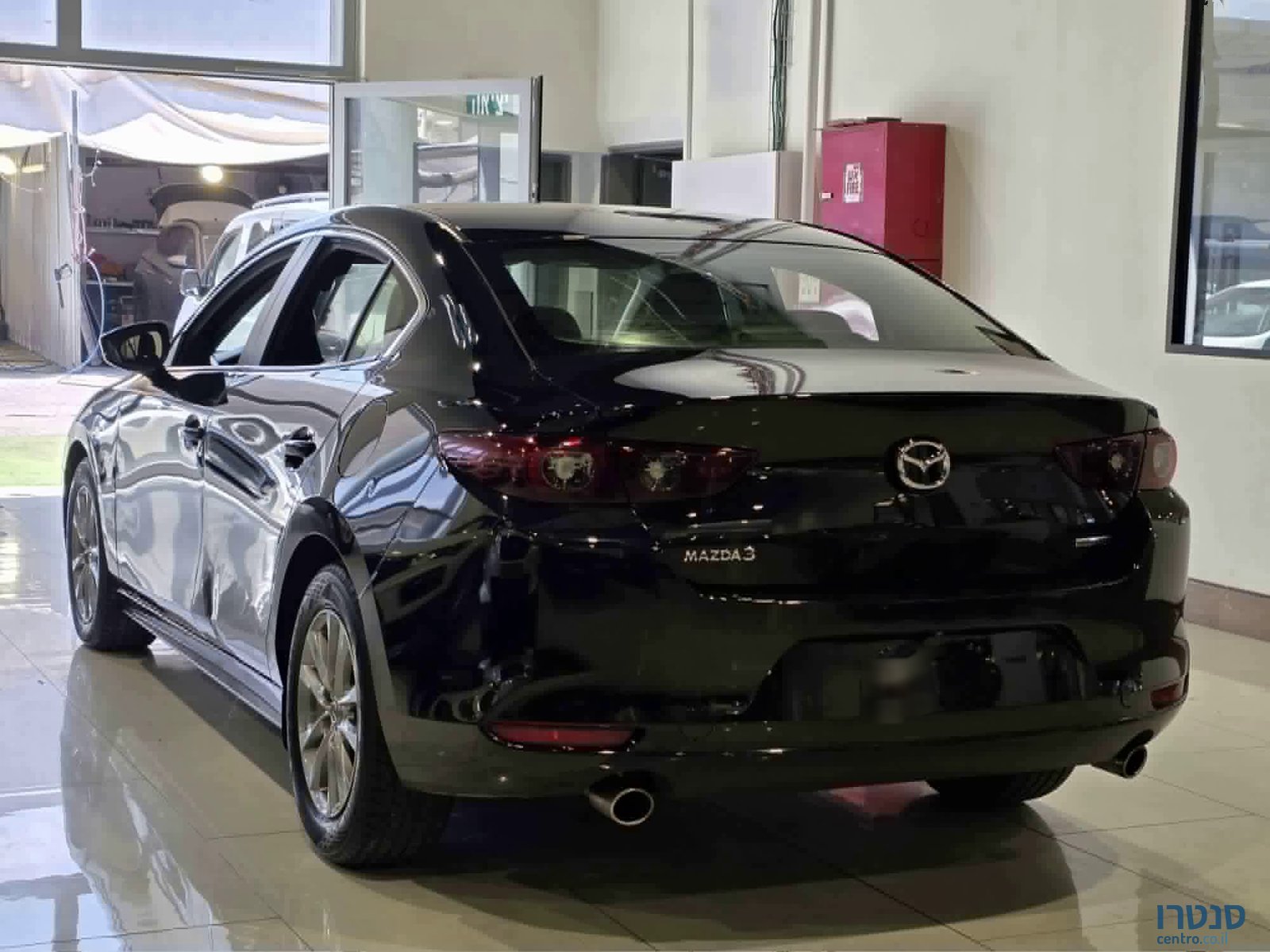 2024' Mazda 3 photo #5