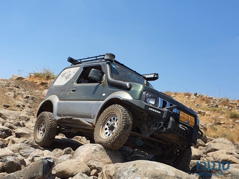 2018' Suzuki Jimny סוזוקי ג'ימני photo #2