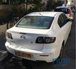 2008' Mazda 3 מאזדה אקטיב photo #2