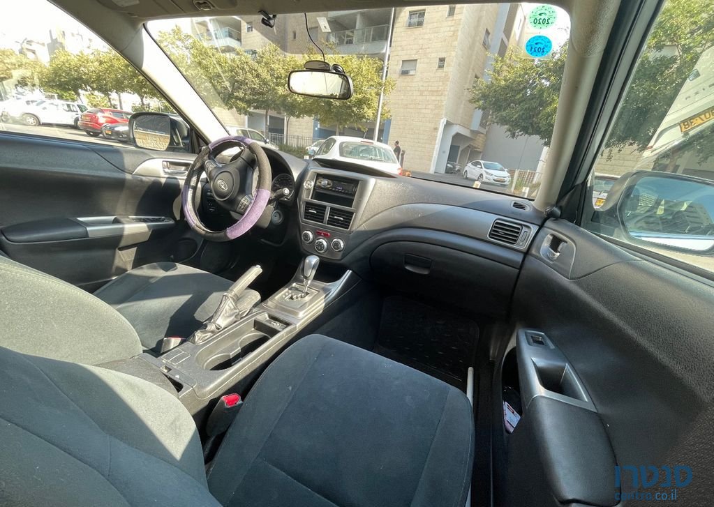 2011' Subaru B3 סובארו photo #2