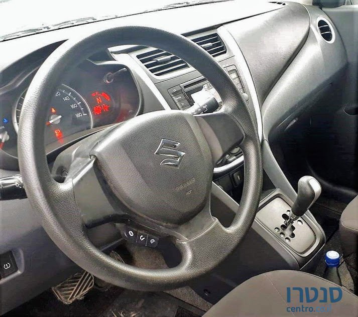 2017' Suzuki Celerio photo #4