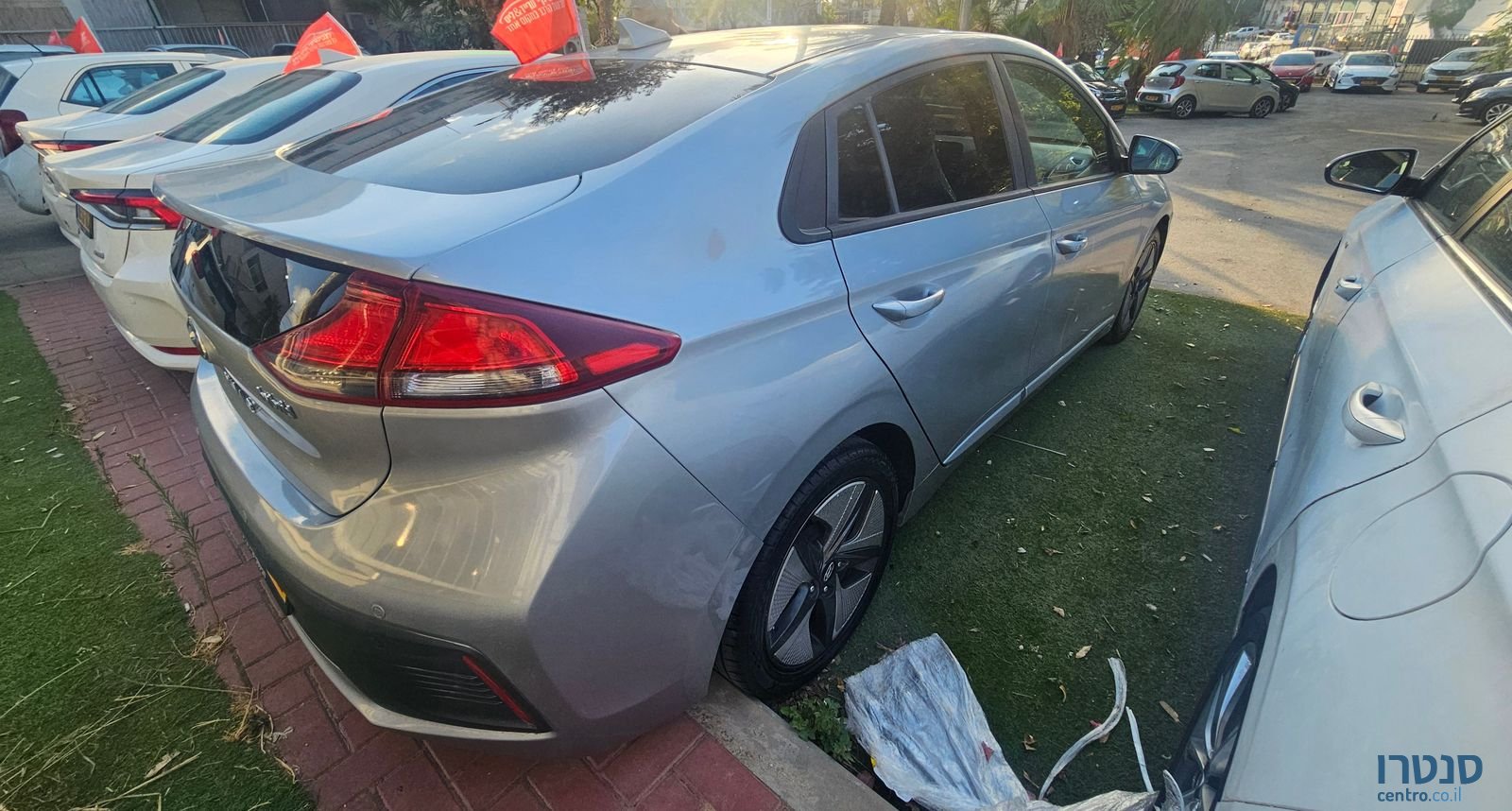 2021' Hyundai Ioniq יונדאי איוניק photo #4