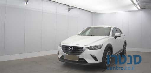 2021' Mazda CX-3 מאזדה photo #1