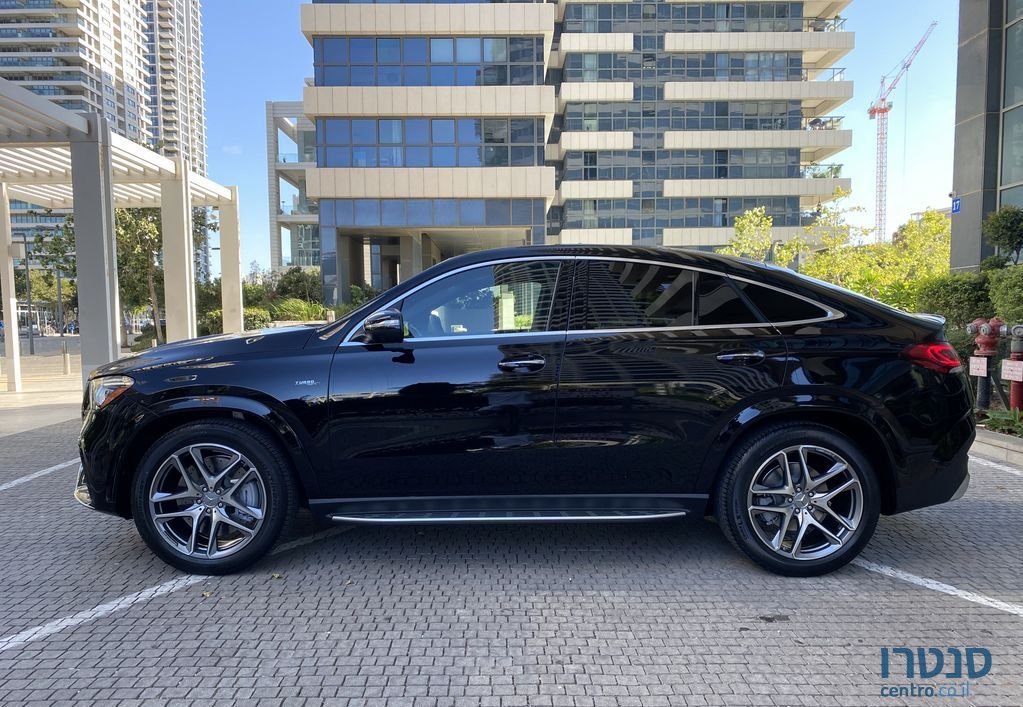 2021' Mercedes-Benz Gle מרצדס קופה photo #3