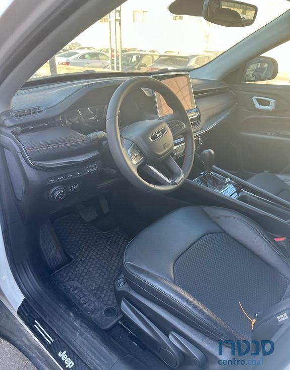 2022' Jeep Compass ג'יפ קומפאס photo #4