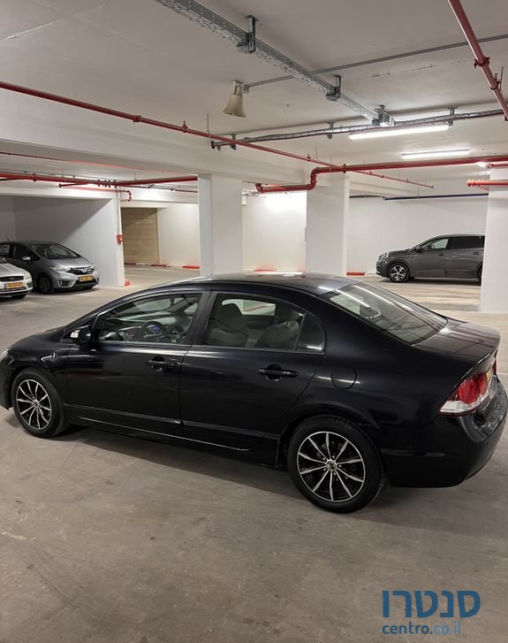 2011' Honda Civic הונדה סיוויק photo #4