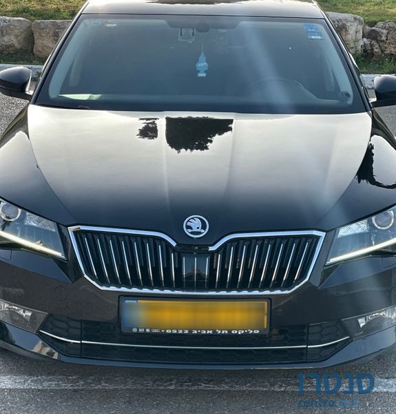 2016' Skoda Superb סקודה סופרב photo #3