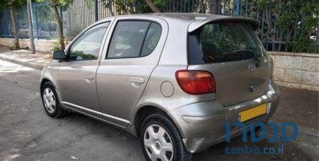 2005' Toyota Yaris טויוטה יאריס photo #1