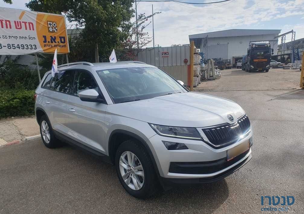 2021' Skoda Kodiaq סקודה קודיאק photo #2