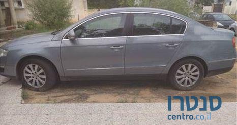 2010' Volkswagen Passat פולקסווגן פאסאט photo #1