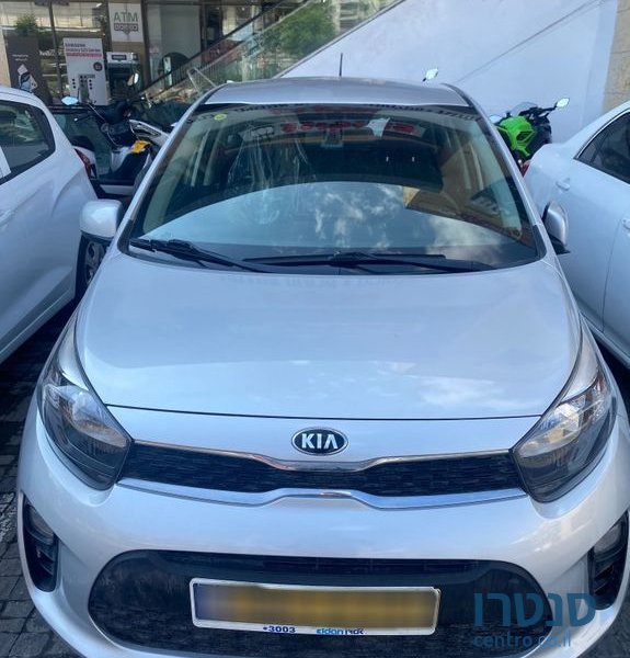 2019' Kia Picanto קיה פיקנטו photo #1