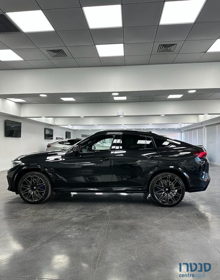 2022' BMW X6 ב.מ.וו photo #3